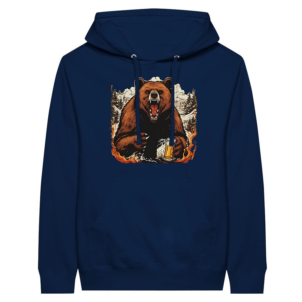 Miniaturbild: Premium Hoodie