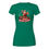 Thumbnail: Damenshirt mit Rundhalsausschnitt