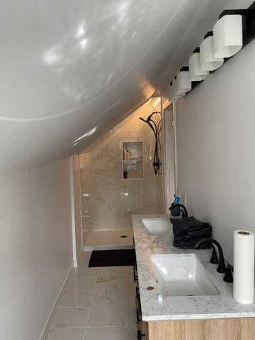 Modern Bathroom Renovations