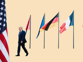 The Decay of the American-led Global Order