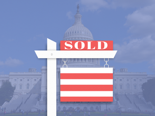 Corporate Lobbyists Have Sold American Democracy