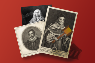 We Are Being Ruled By Bractons, Cokes, Hales, and Blackstones