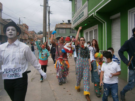 transformando Vidas a Través del Arte y la Cultura