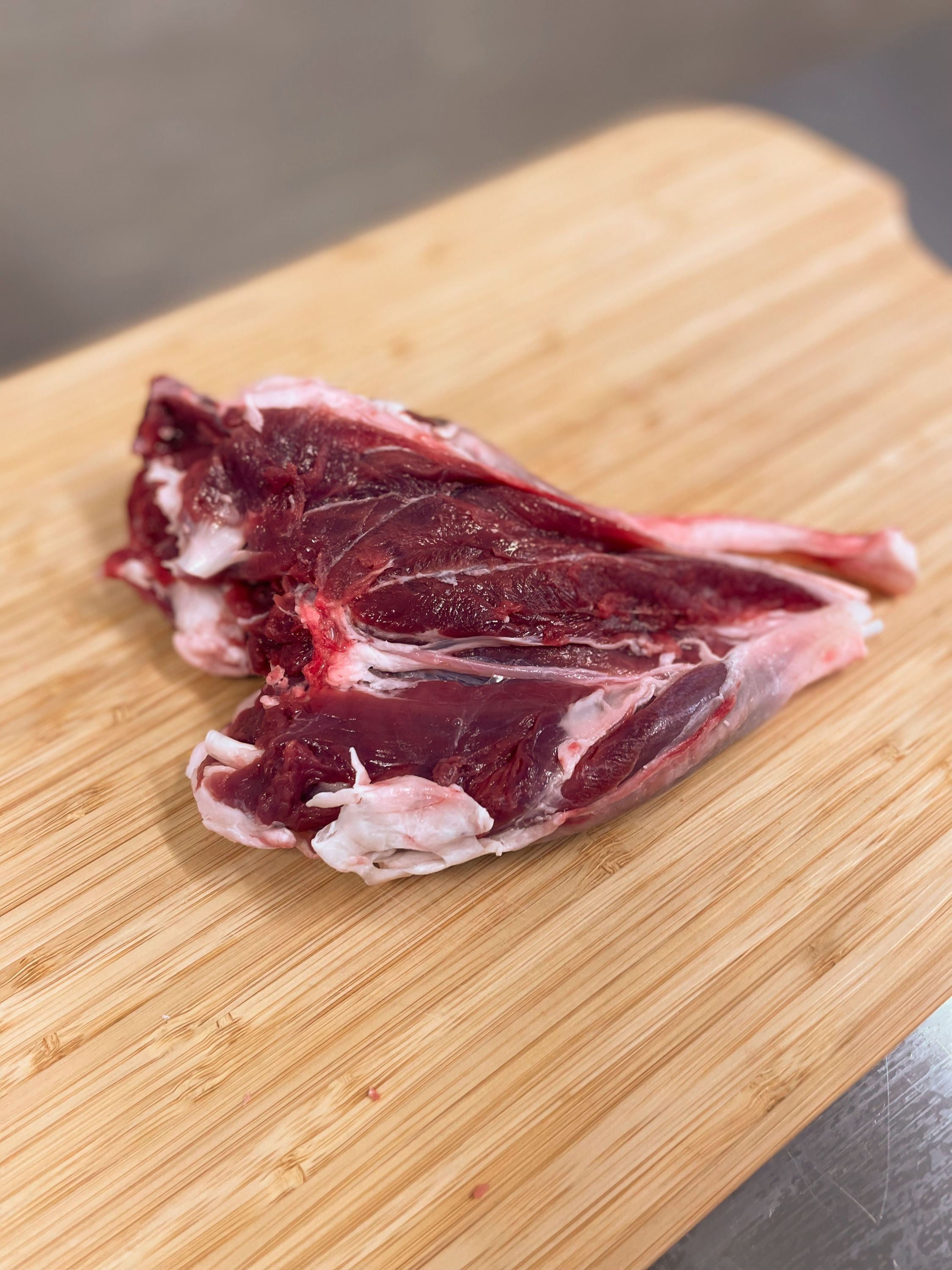 スネ肉（ホゲット）340g