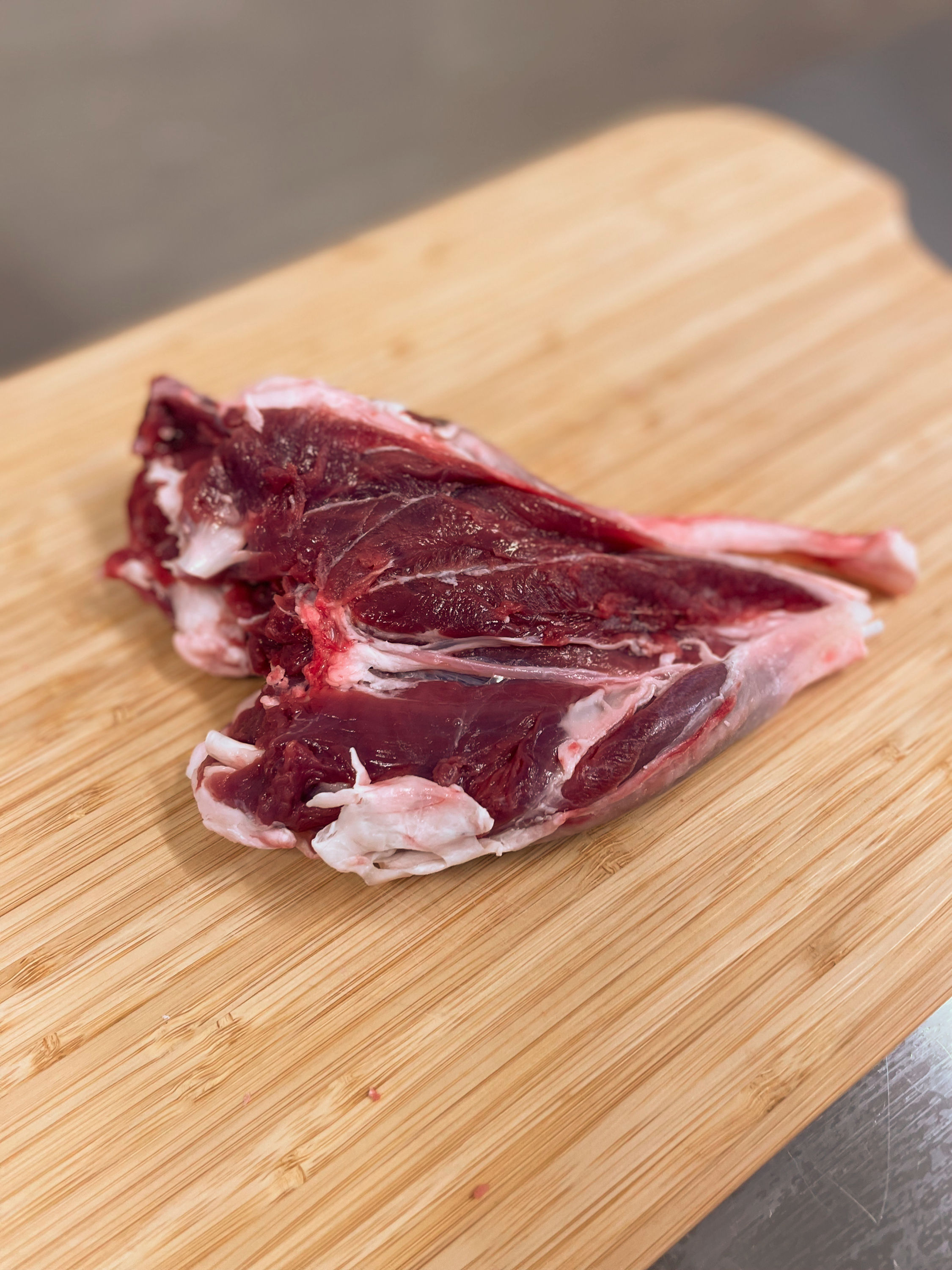 スネ肉（ホゲット）300g