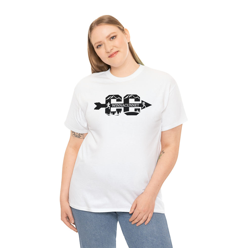 Thumbnail: Winnacunnet - CC Unisex Heavy Cotton Tee