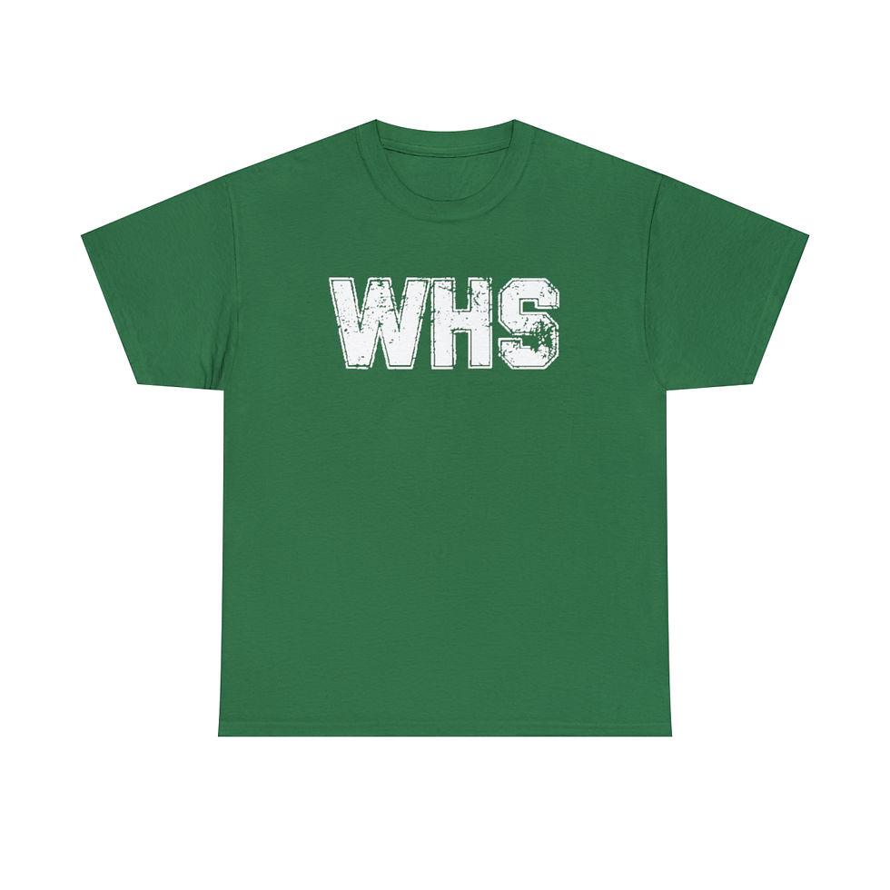 Thumbnail: WHS Unisex Heavy Cotton Tee