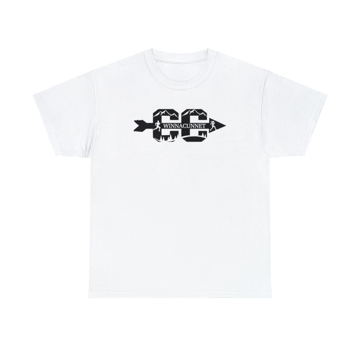 Winnacunnet - CC Unisex Heavy Cotton Tee