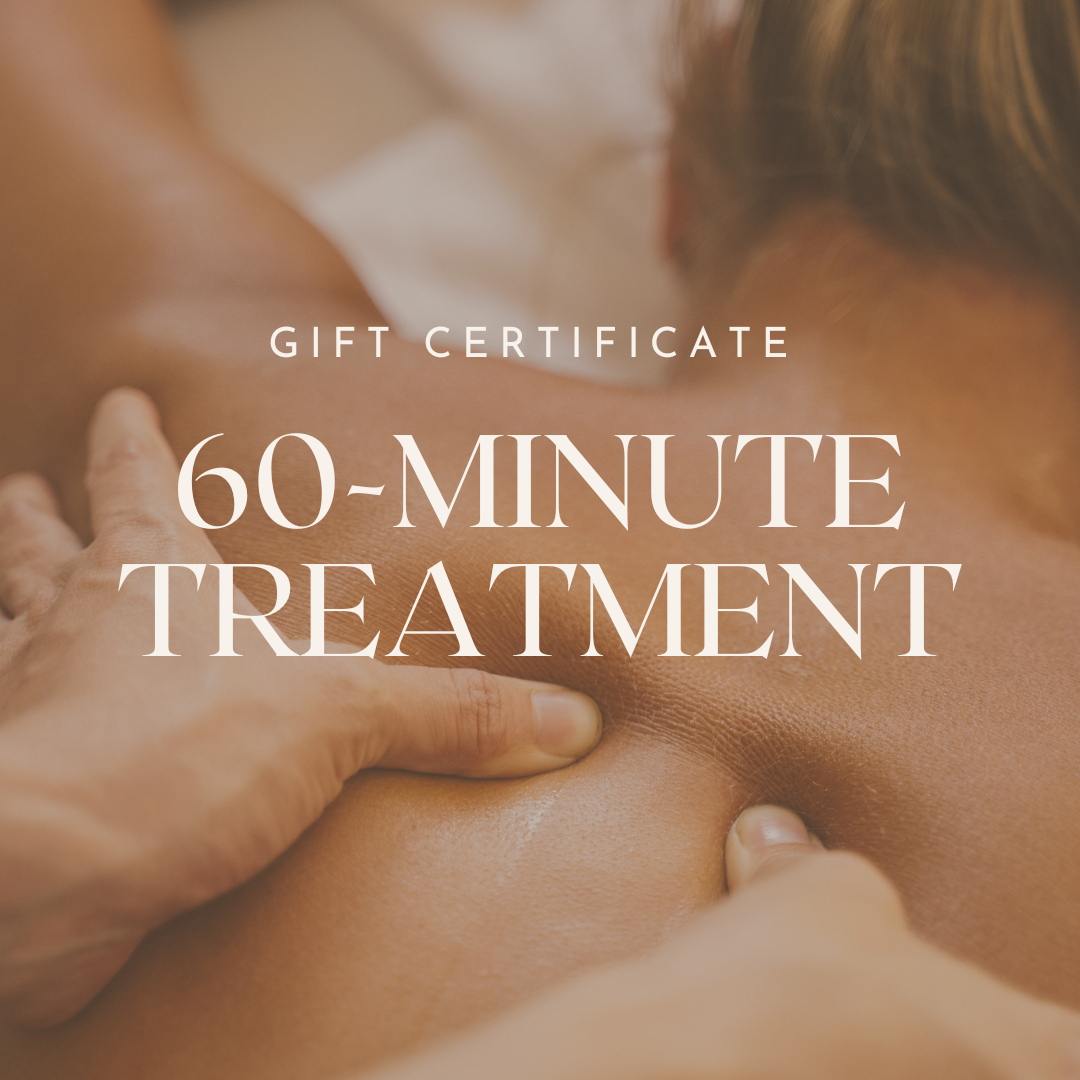 White Light Wellness Gift Certificate - 60 minute session