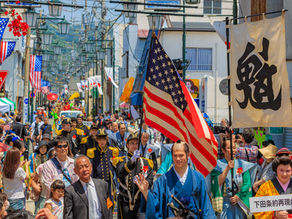黒船祭ってなに🤔？歴史もイベントも楽しめる下田の一大イベント🎌✨