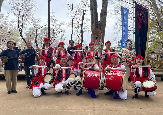 美ら星エイサー