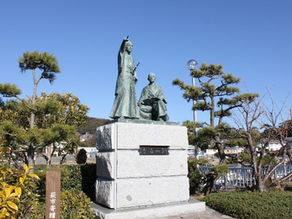 踏海の企の地!弁天島