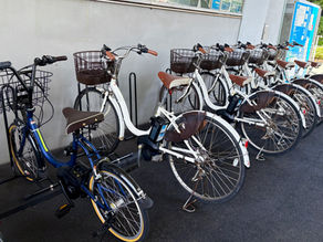 下田の観光をもっと快適に!電動アシスト自転車レンタル案内🚲