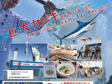 今週末は「マリンフェスタ下田」開催!🚤✨