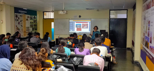 NASA at LPU Jullundur Vastu Workshop and podcast.jpeg