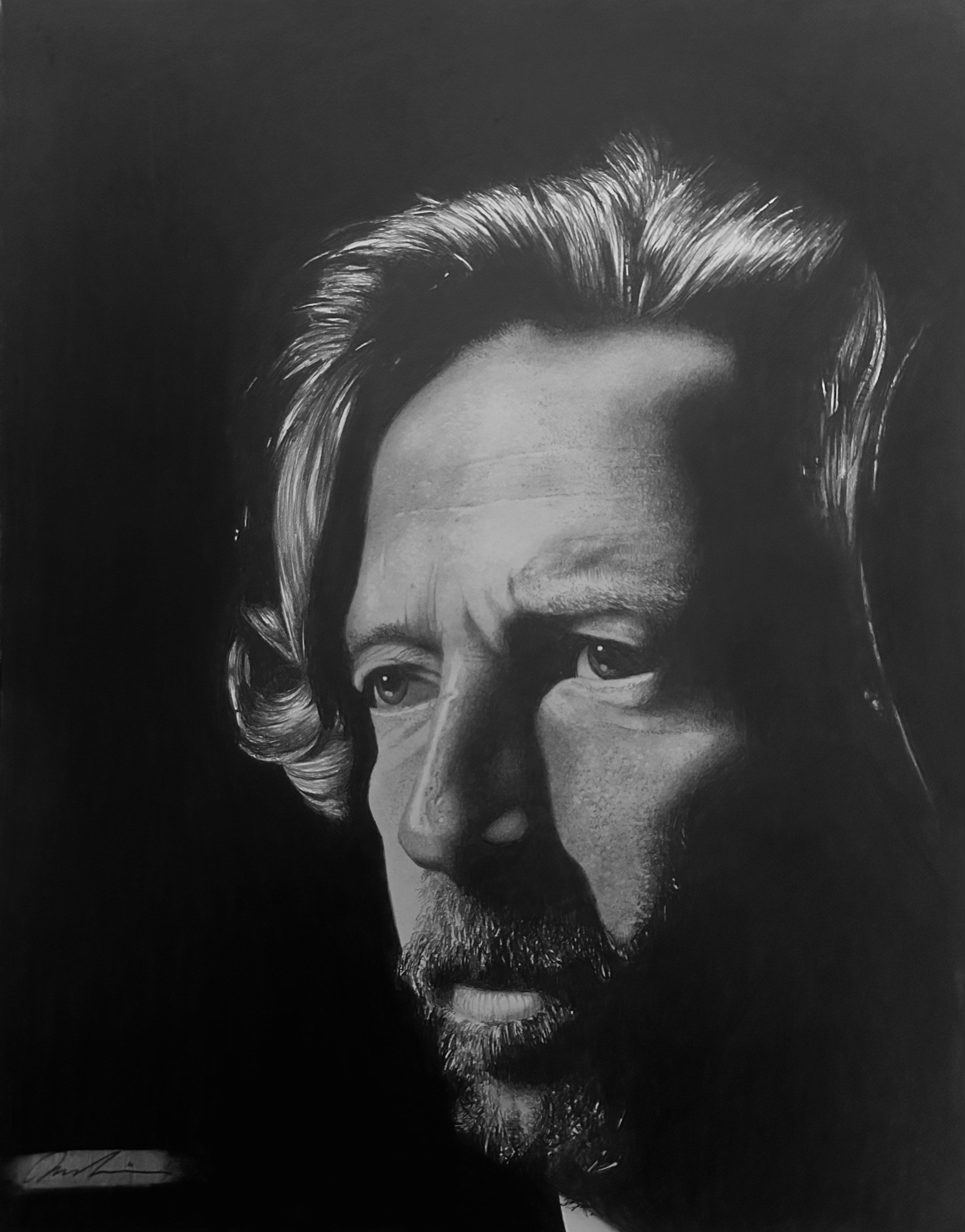 ERIC CLAPTON