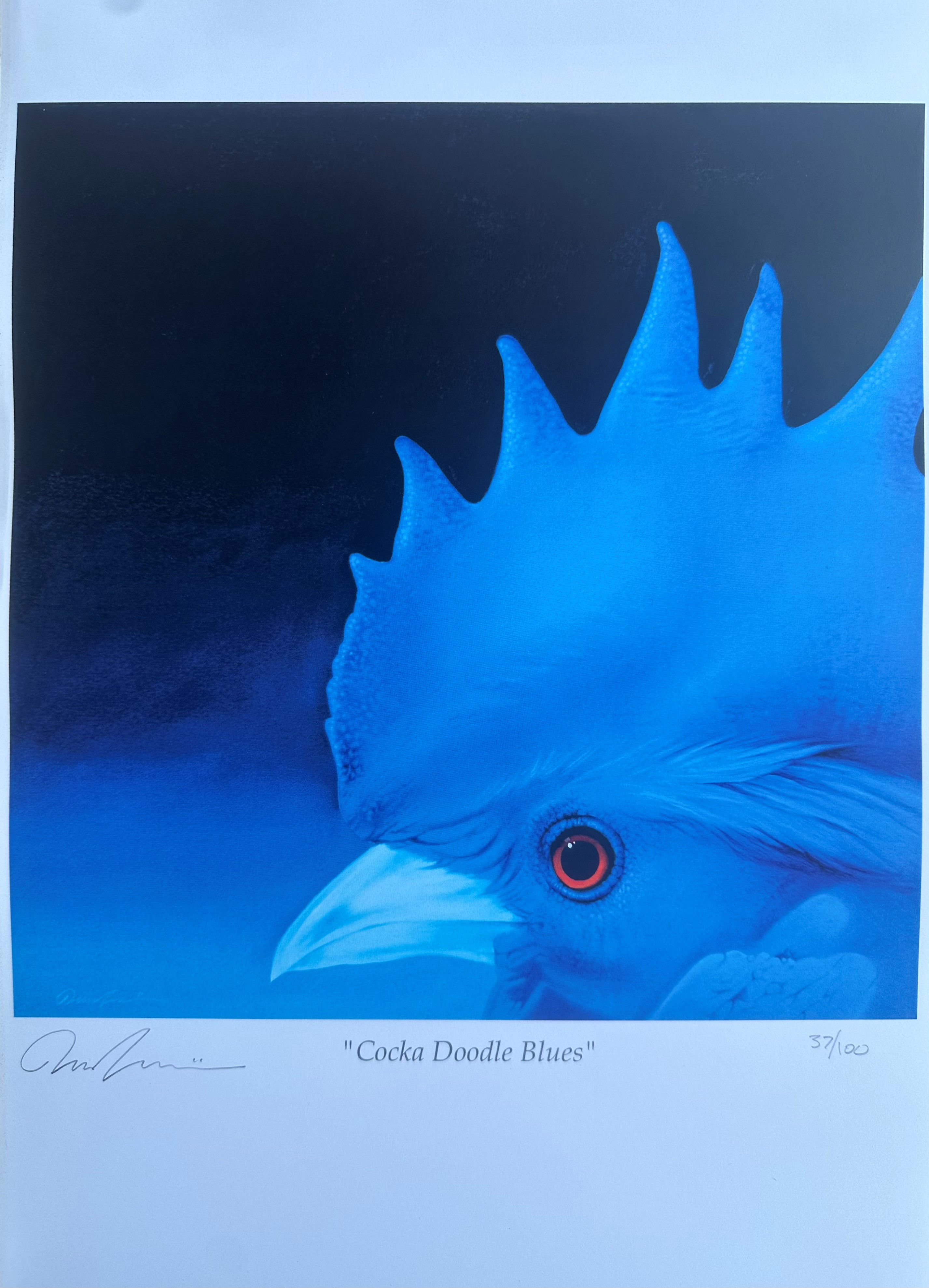 " Cocka Doodle Blues"