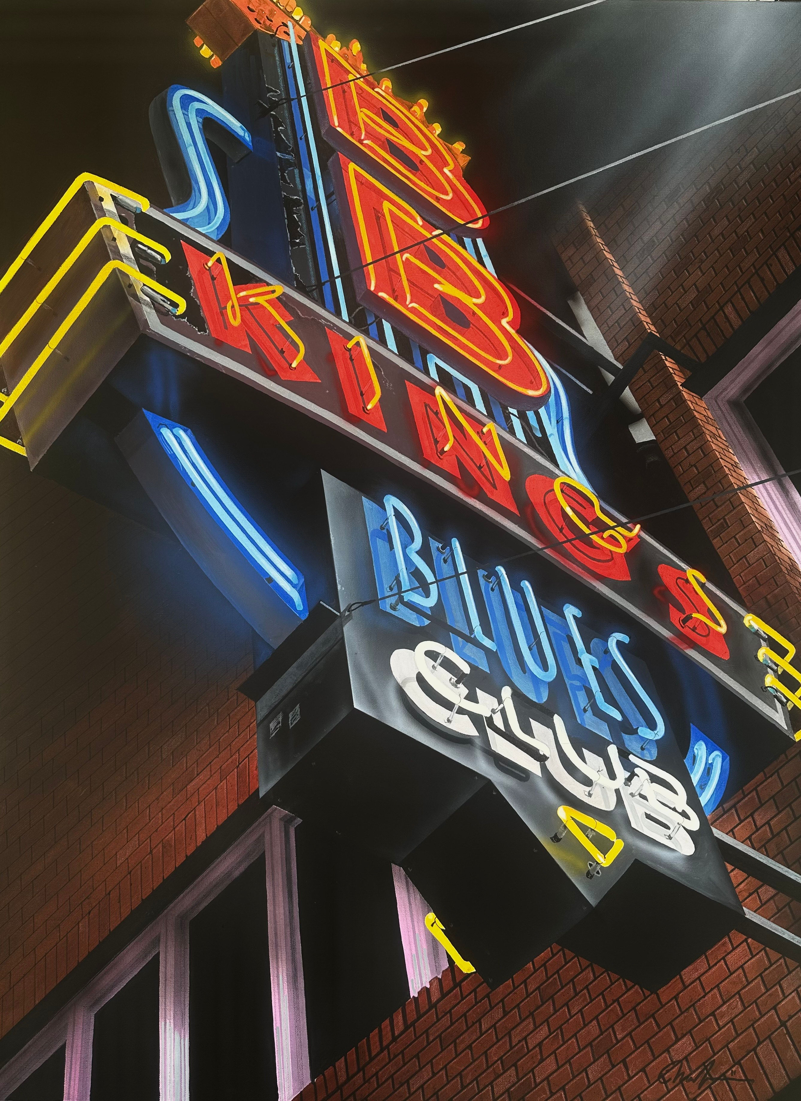 Walking in Memphis