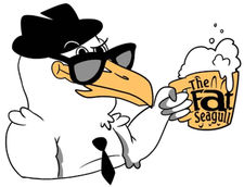 Fat Seagull