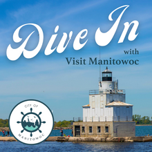 DIVE IN Podcast Art