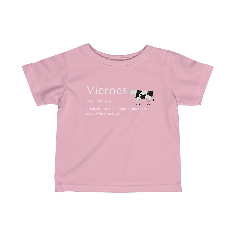 Thumbnail: Trilingual Stud T-guides - Viernes