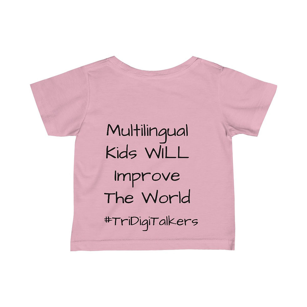 Miniatura: Trilingual Stud T-guides - Hoy es Kids