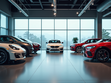 كل ما يميز معرض المملكة الدولي للسيارات