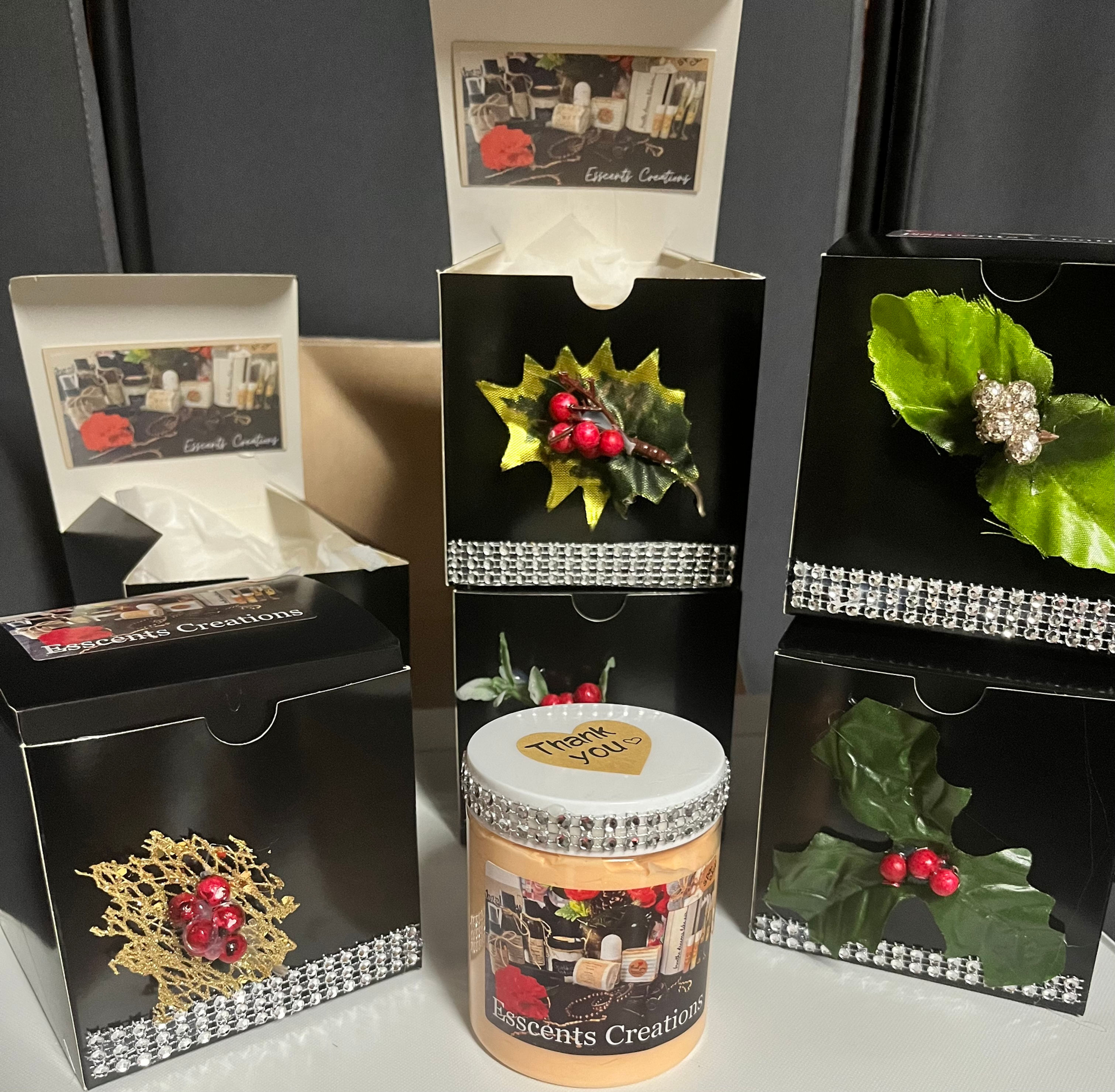 Esscents Body Butter Gift Set