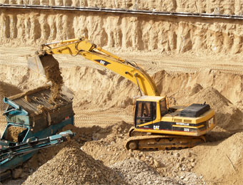 Mining