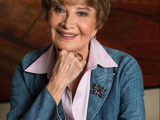 As muitas faces de Glória Menezes: Um olhar sobre a dama que ajudou a construir a televisão brasileira. 