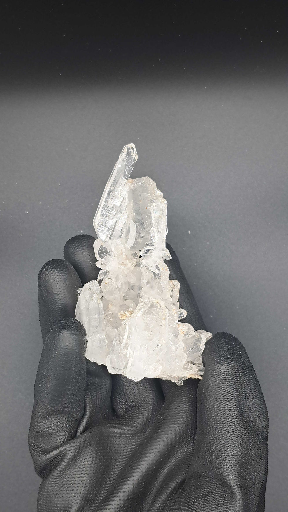 Thumbnail: Estetický kříšťál varianty faden quartz