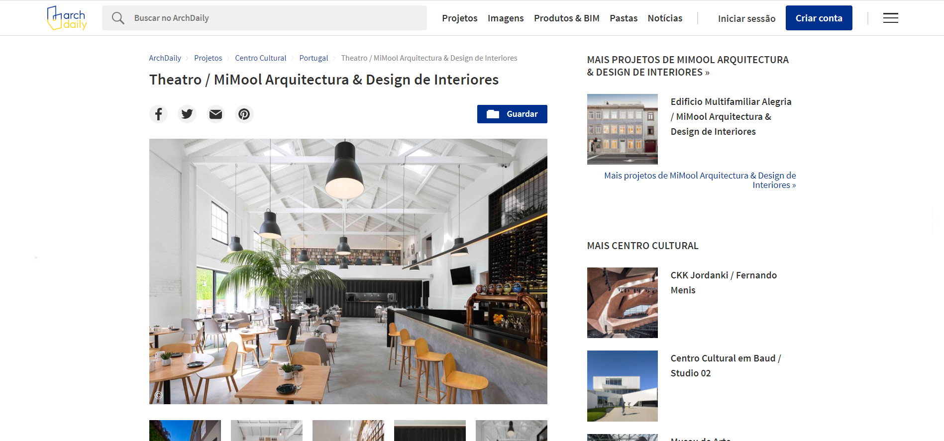 ArchDaily Brasil
