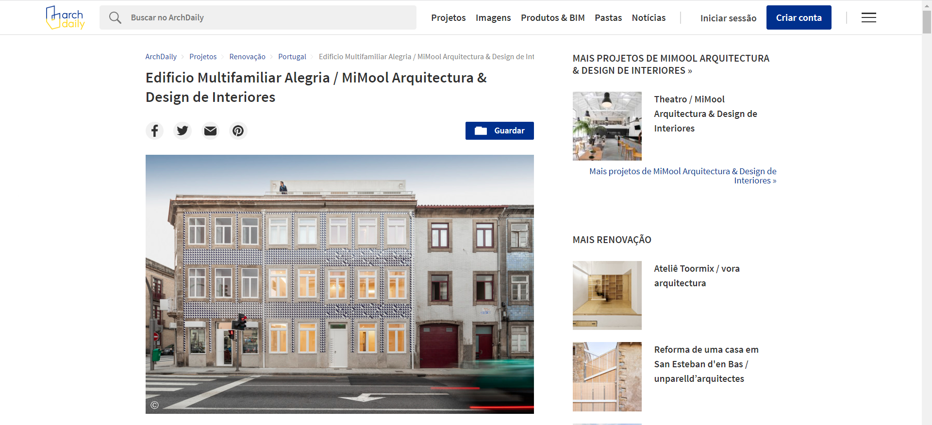 ArchDaily Brasil