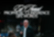 Prophetic Conference: Life Words with Ed Traut