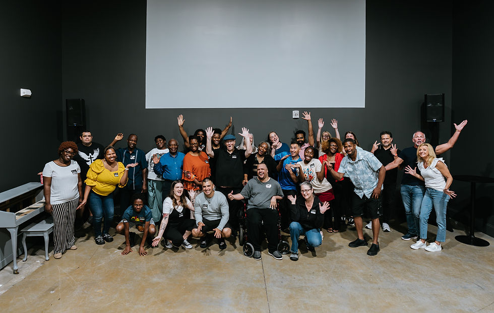 New Partners Class