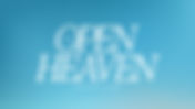 Open Heaven