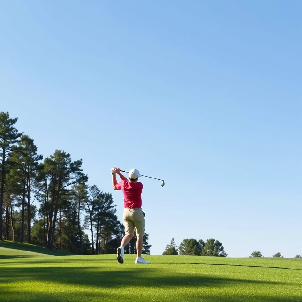 Golf Event