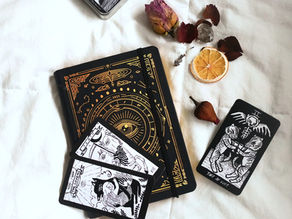 Astrology for the Week of February 13, 2022 : Power in Death and Love