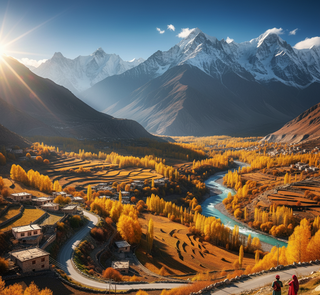 Pakistan’s Northern Wonders