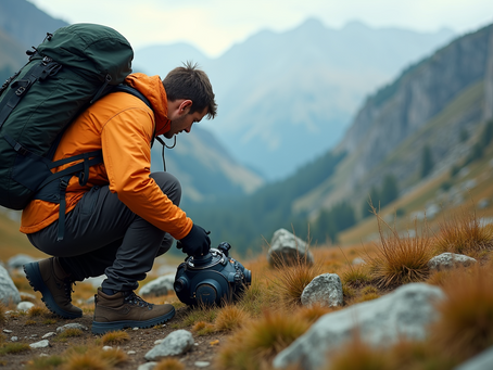 Essential Gear for Your Next Outdoor Expedition