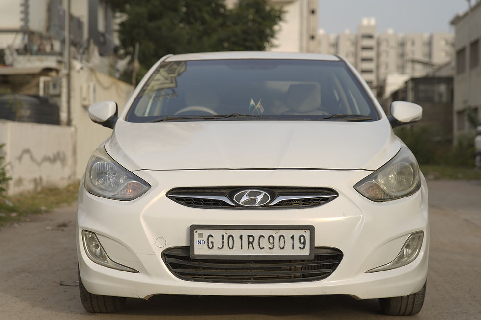 Thumbnail: 2013 Hyundai Verna EX 1.4L Diesel