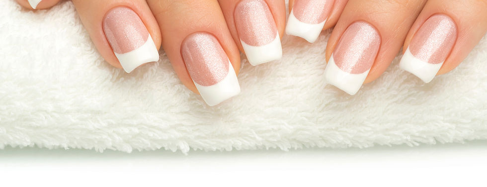 romantique nails vancouver