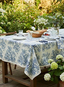 nappe en toile de jouy bleue et blanche motifs campagne (8).jpg