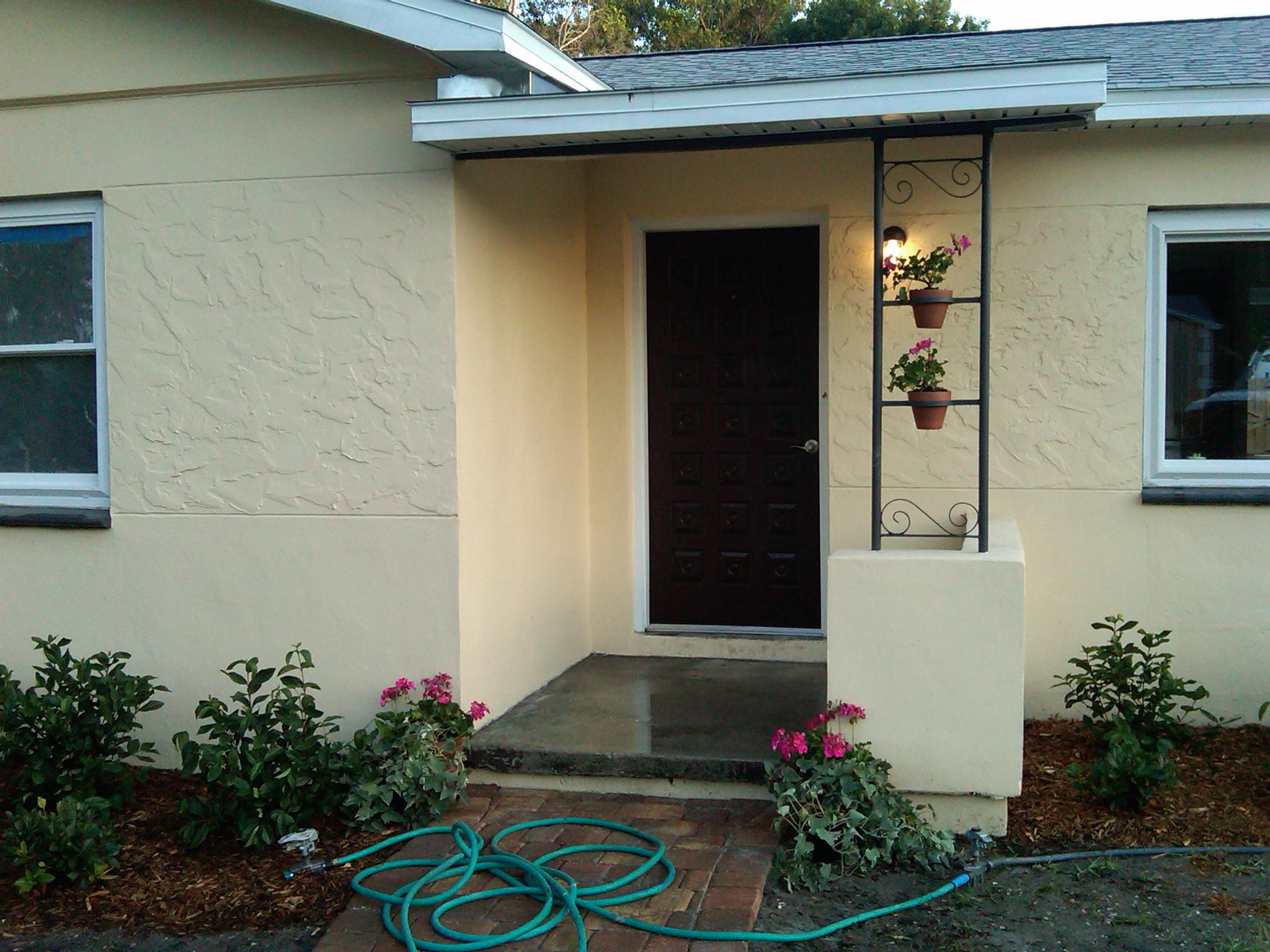 Beautiful Front Door