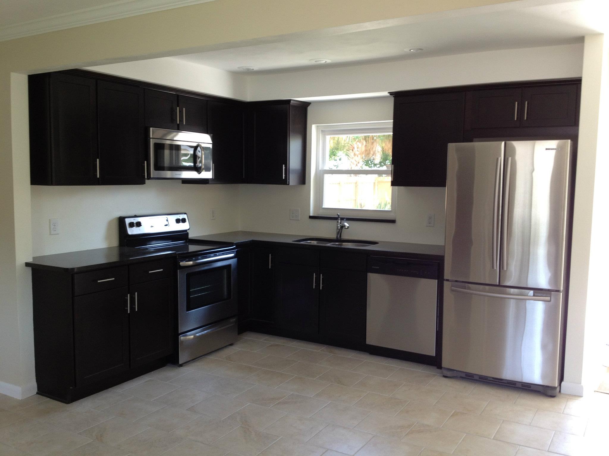 Granite | Staineless Steel
