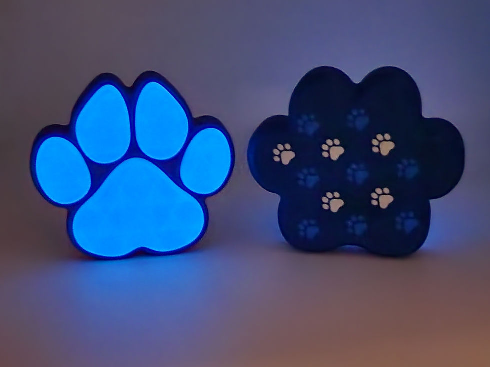 Thumbnail: Clicky Paw Print