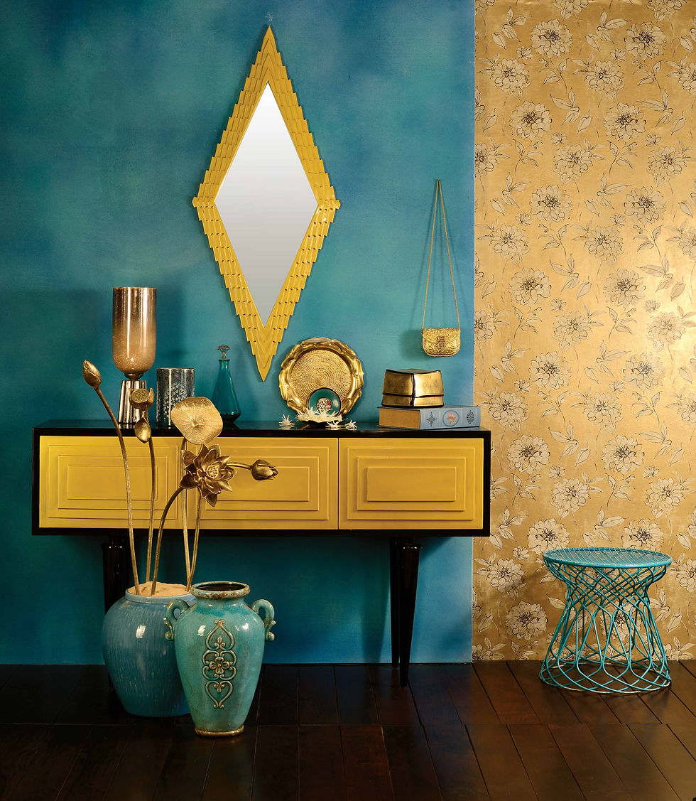 Indoor Shoot - Elle Decor