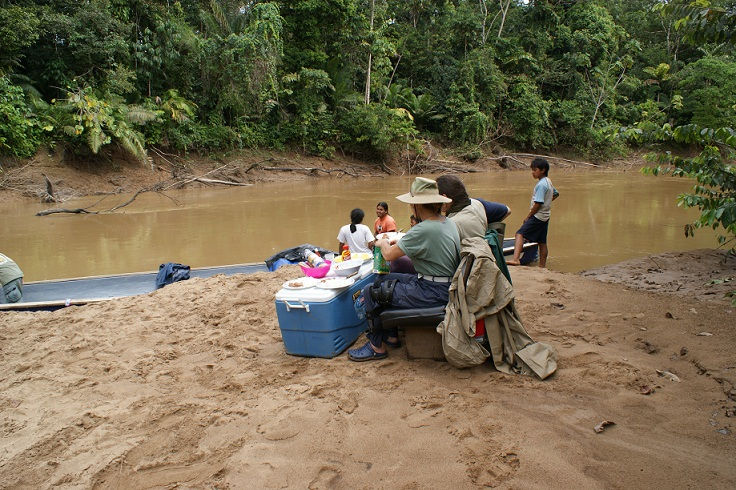 Thumbnail: WAORANI YASUNI 6 DAYS 1380.00 USD, Our customers choose the travel date