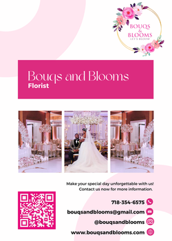 Business Contact Card with QR Code