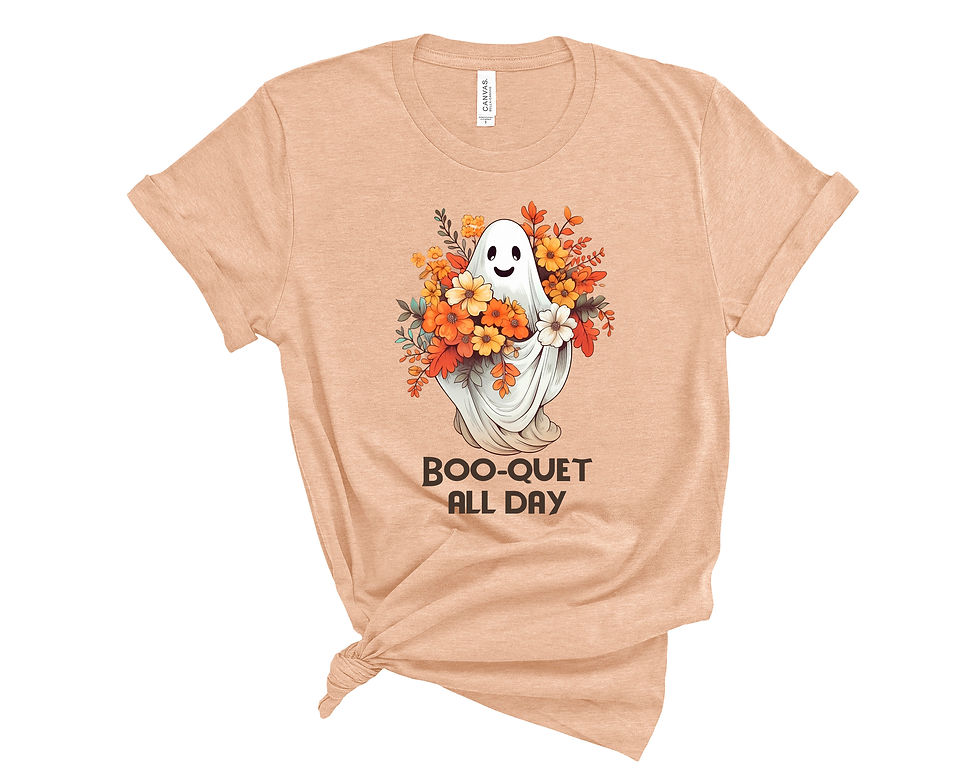 Thumbnail: Booquet All Day Florist Shirt
